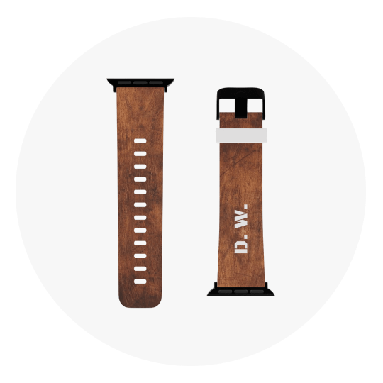 Apple watch band online personalized