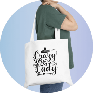 Custom Tote Bags – Printify