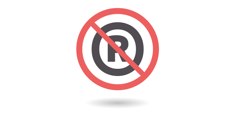 What Cannot Become a Registered Trademark