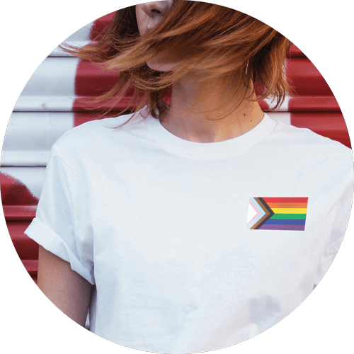 Create and Sell Custom Pride Shirts With Printify