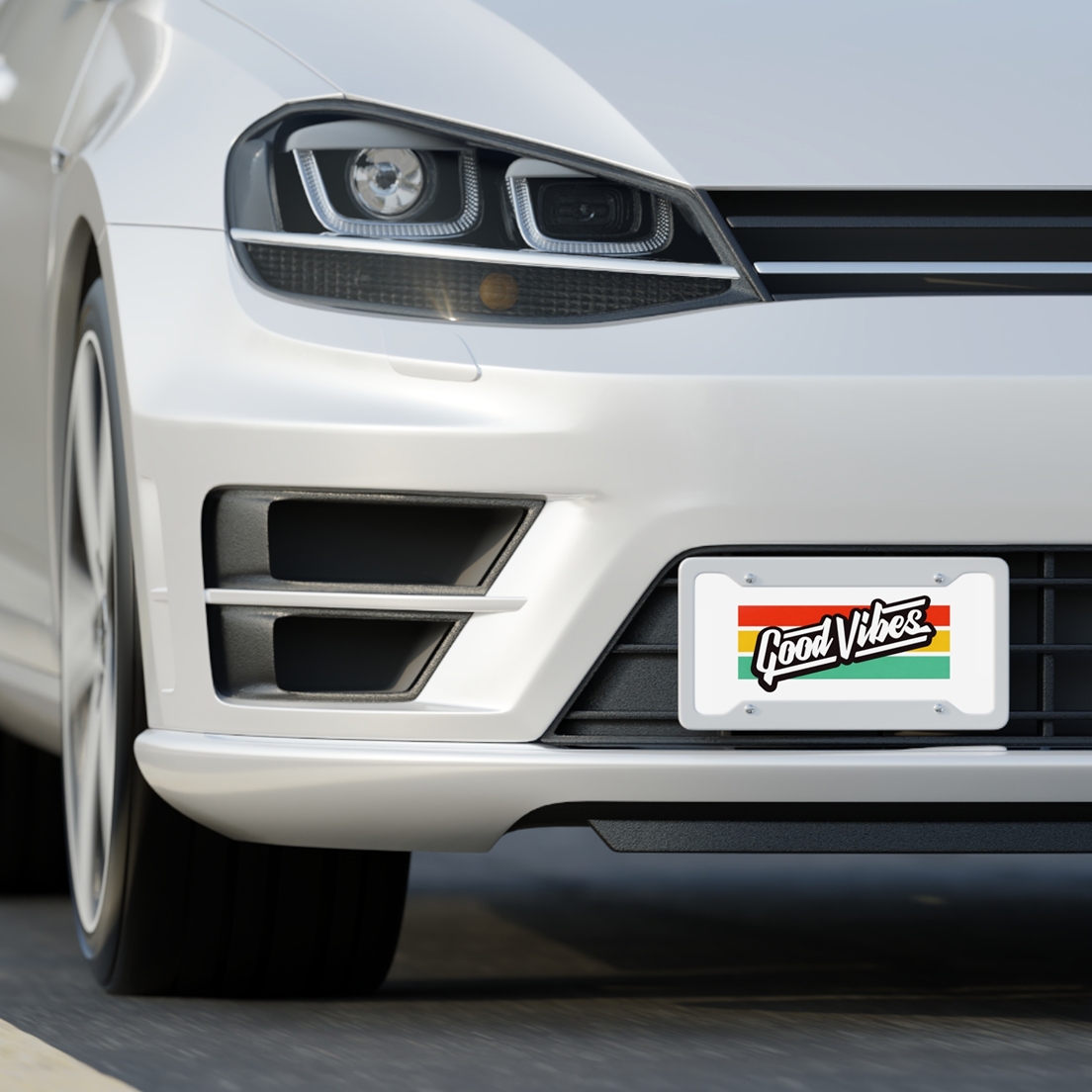 Custom License Plates Design Ideas Image 03 Custom Front License Plate 10