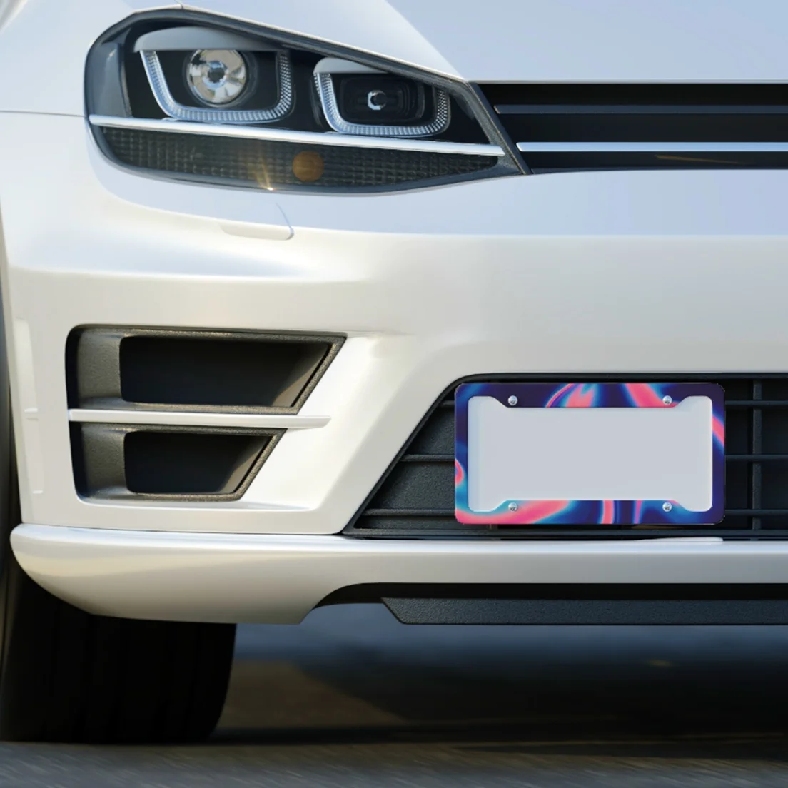 Custom License Plates Design Ideas Image 06 Custom Front License Plate 13