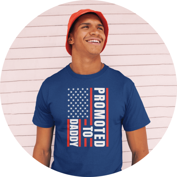 Patriotic Fish T-Shirts & T-Shirt Designs