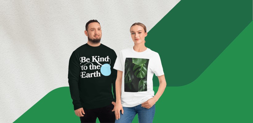 Eco-Friendly T-Shirt Printing Options for Your Business
