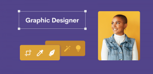 Hire a graphic designer