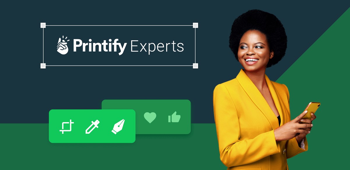 Hire an Expert With the Printify Experts Program