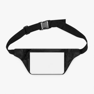Hot Summer Products - Fanny Pack, Black