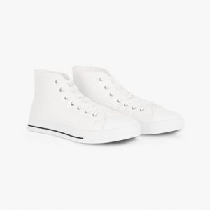 Hot Summer Products Mens High Top Sneakers Hot Summer Products - Men's High Top Sneakers