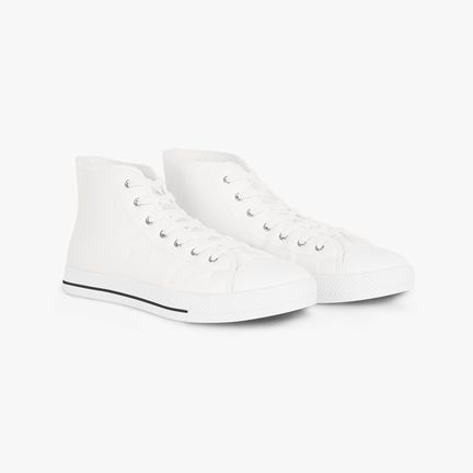Hot Summer Products Mens High Top Sneakers Hot Summer Products - Men's High Top Sneakers