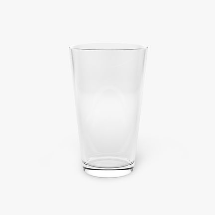 Hot Summer Products - Pint Glass, 16oz