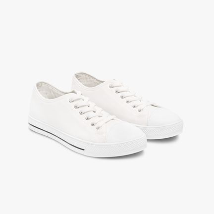 Hot Summer Products - Women's Low Top Sneakers