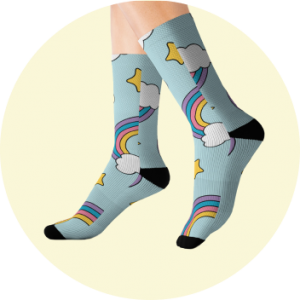 Pride Socks 1 Pride Socks