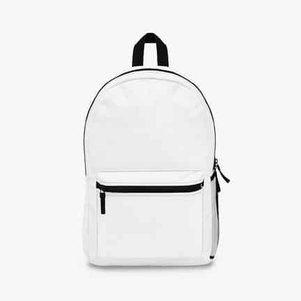Personalized Gucci logo black custom Backpack • Kybershop