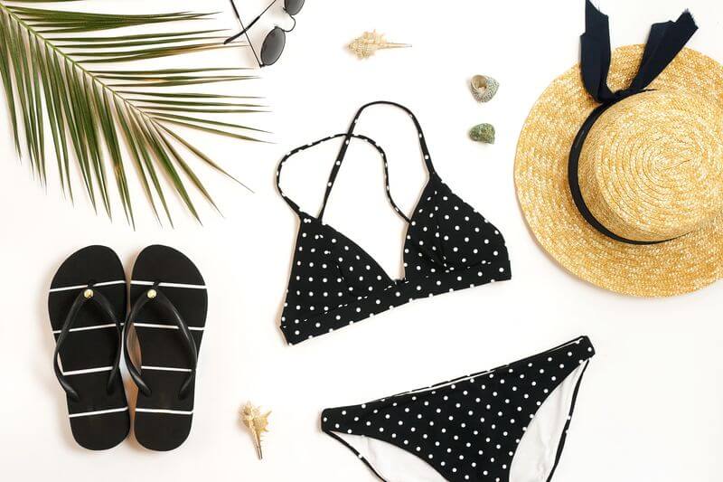 Swimwear and Beach Accessories for Men and Women