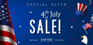 4th of July Promotion Ideas, Tips, and Advice - Offer Discounts, Giveaways, and Promotional Deals