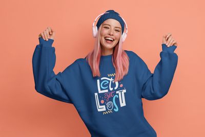 Custom Crewneck Sweatshirt Teaser Custom Products 35