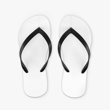 Custom Summer Flip-Flops - Unisex