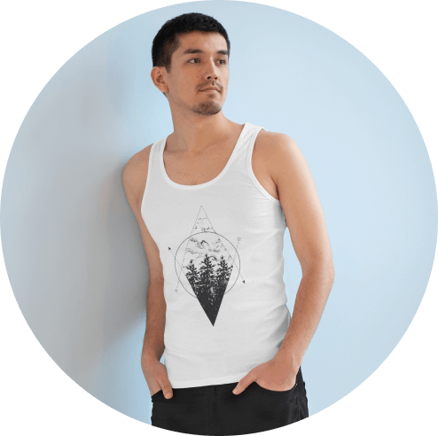Eco-Friendly Gift Ideas with Printify - Sultry Summer Tank Tops