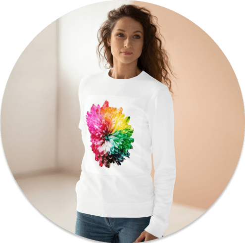Eco-Friendly Gift Ideas with Printify - Sweatshirts for a Plain and Perfect Balance