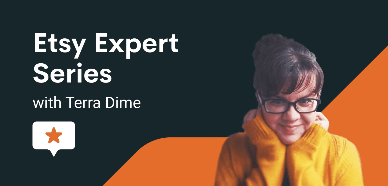 Etsy Expert Series with Terra Dime Print On Demand Webinar Printify Webinars 17