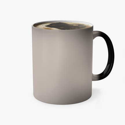 Shopify Print On Demand Color-Changing Mug, 11oz