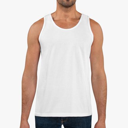 <a href="https://printify.com/app/products/100/gildan/mens-softstyle-tank-top" target="_blank" rel="noopener"><span style="font-weight: 400; color: #17262b; font-size:16px">Men's Softstyle Tank Top</span></a>