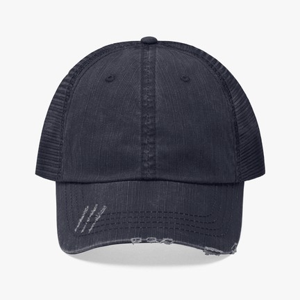 Shopify Print On Demand Unisex Trucker Hat