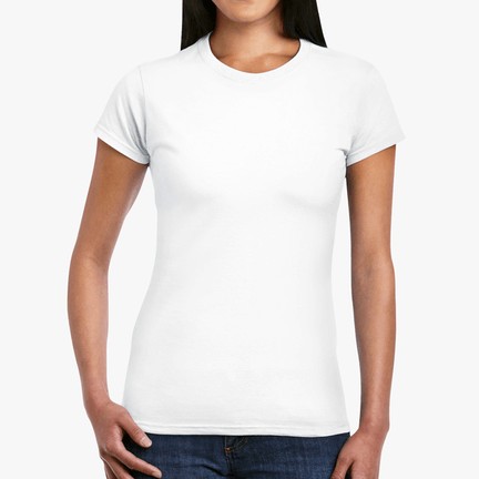 <a href="https://printify.com/app/products/88/gildan/womens-softstyle-tee" target="_blank" rel="noopener"><span style="font-weight: 400; color: #17262b; font-size:16px">Women's Softstyle Tee</span></a>
