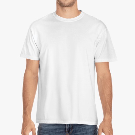 Unisex Garment-Dyed T-Shirts