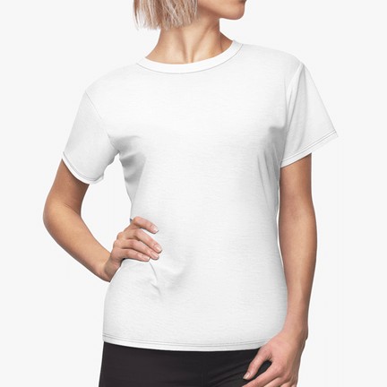 <a href="https://printify.com/app/products/279/generic-brand/womens-aop-cut-and-sew-tee" target="_blank" rel="noopener"><span style="font-weight: 400; color: #17262b; font-size:16px">Women's AOP Cut & Sew Tee</span></a>