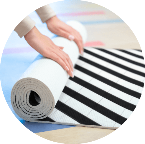 Yoga Mat for the Active Ones