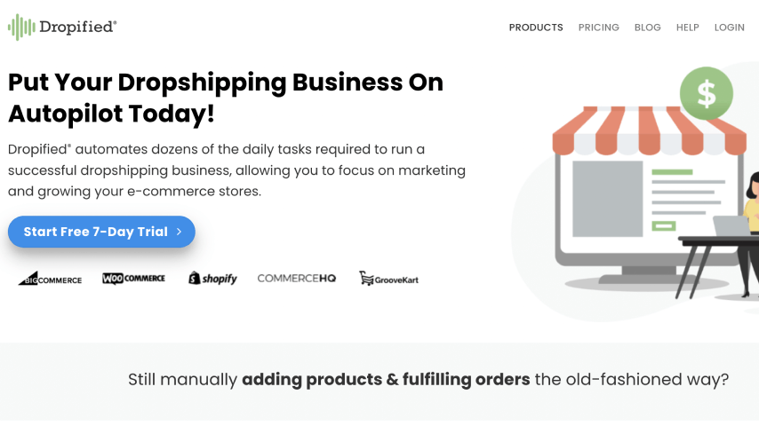 Top 8 WooCommerce Dropshipping Tools to Use in 2022 8