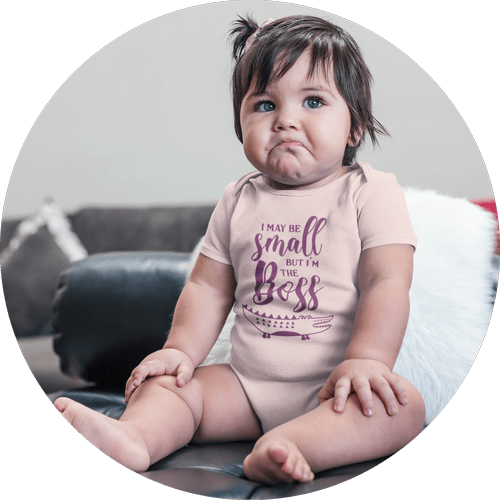 Bengelen kaas Geroosterd Custom Baby Onesies® – Printify