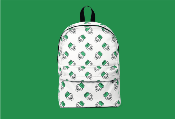 Back To School Campaign Backpack