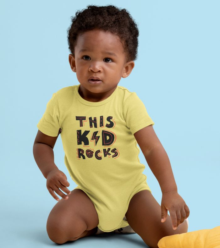 Design your own hot sale onesies for babies