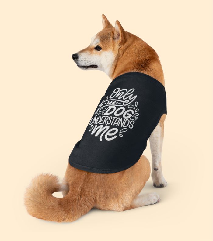 Custom Dog Shirts Printify