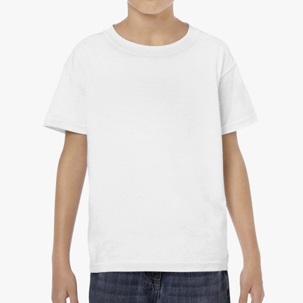Custom T-Shirts - Kids Heavy Cotton™ Tee