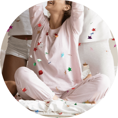 Personalized Wedding Gifts & Merchandise Womens Pajamas