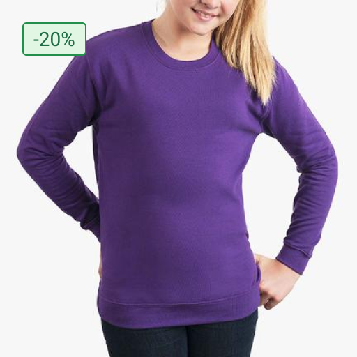 <a href="https://printify.com/app/products/65/awdis/kids-sweatshirt" target="_blank" rel="noopener"><span style="font-weight: 400; color: #17262b; font-size:16px">Kids Sweatshirt</span></a>