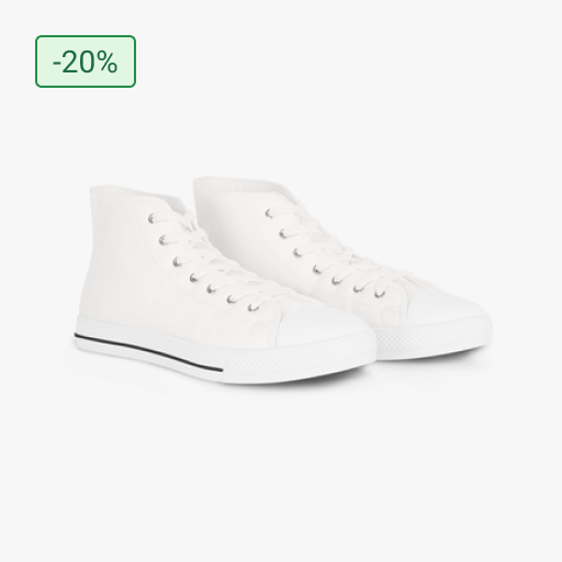 <a href="https://printify.com/app/products/834/generic-brand/womens-high-top-sneakers" target="_blank" rel="noopener"><span style="font-weight: 400; color: #17262b; font-size:16px">Women's High Top Sneakers</span></a>