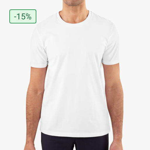 <a href="https://printify.com/app/products/462/stanley-stella/organic-creator-t-shirt-unisex" target="_blank" rel="noopener"><span style="font-weight: 400; color: #17262b; font-size:16px">Organic Creator T-shirt - Unisex</span></a>