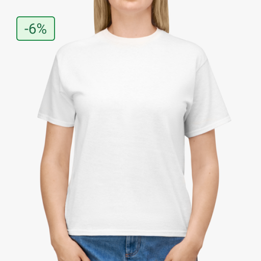 <a href="https://printify.com/app/products/36/gildan/unisex-ultra-cotton-tee" target="_blank" rel="noopener"><span style="font-weight: 400; color: #17262b; font-size:16px">Unisex Ultra Cotton Tee</span></a>