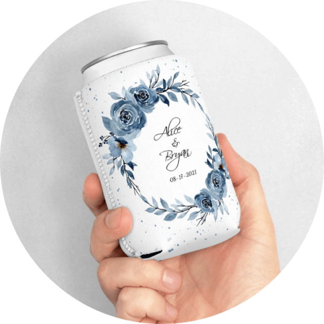 Custom Can Coolers For Any Event Printify