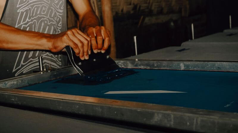 What Is Screen Printing