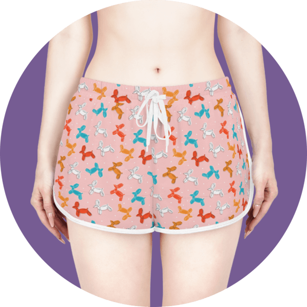 Women's Custom Shorts