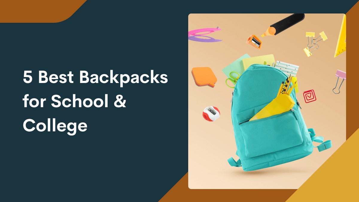5 Best Backpacks for School College From the Printify Catalog 5 Best Backpacks for School & College From the Printify Catalog (2023)