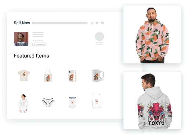 Top 5 Blank Hoodies for Your eCommerce Store – Printify