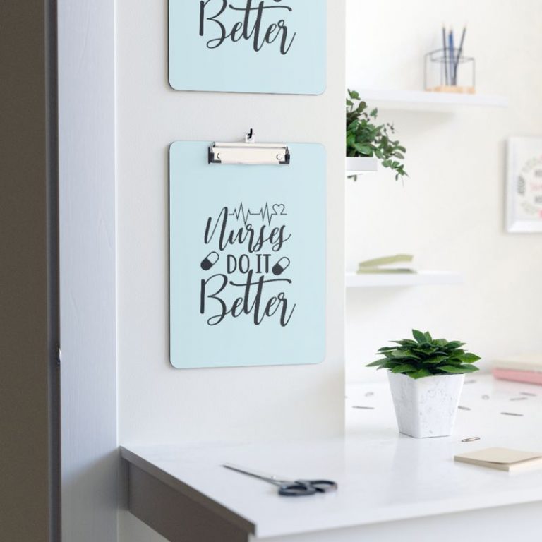 Custom Clipboards No Minimum Order Quantity Printify