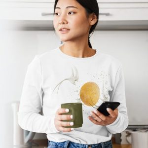 Custom Long-Sleeve Shirts – Order Personalized Designs