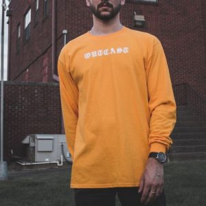 Custom Long-Sleeve Shirts – Order Personalized Designs